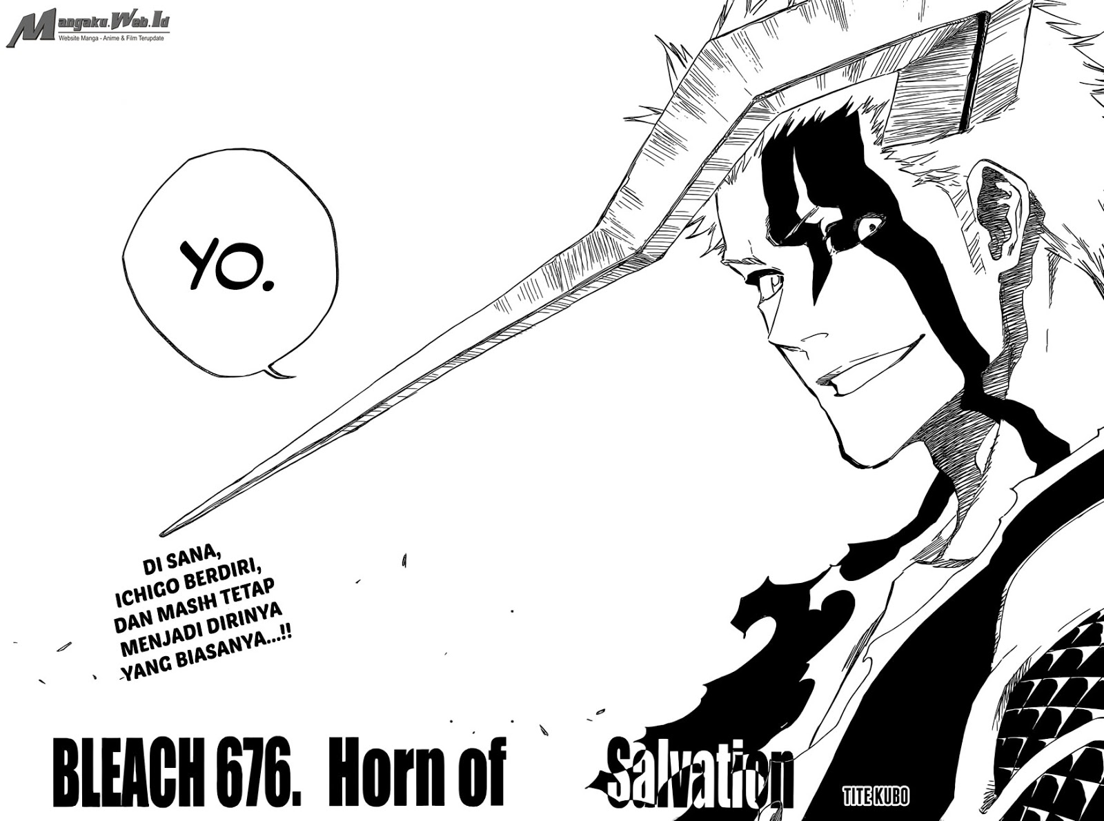 Bleach Chapter 676 Bahasa Indonesia