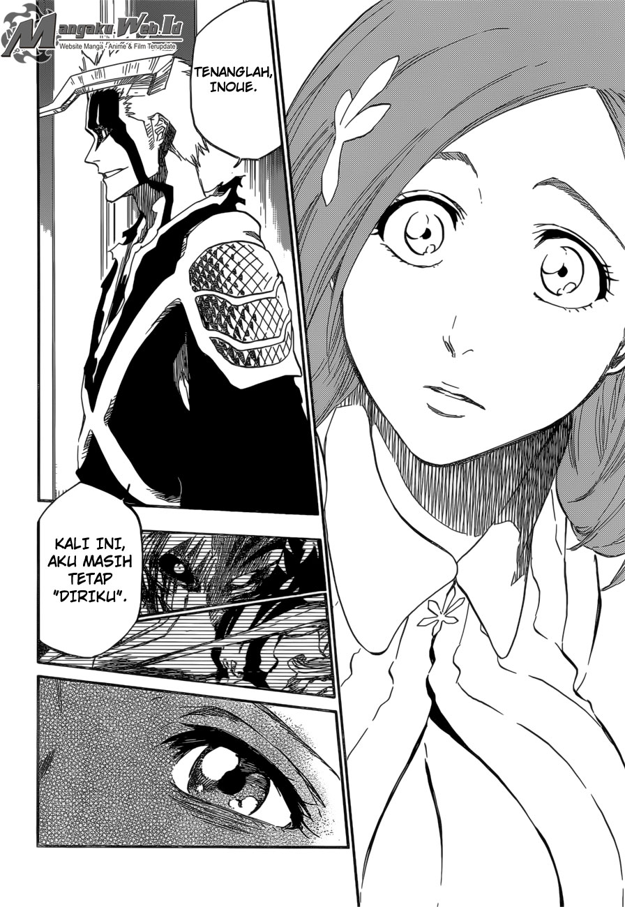 Bleach Chapter 676 Bahasa Indonesia