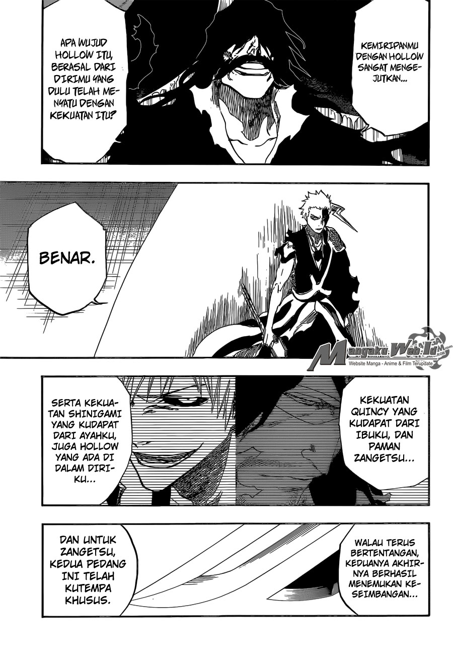 Bleach Chapter 676 Bahasa Indonesia