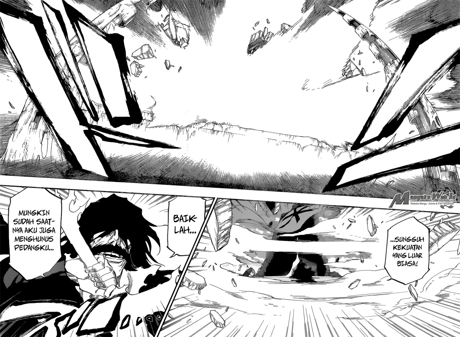 Bleach Chapter 676 Bahasa Indonesia