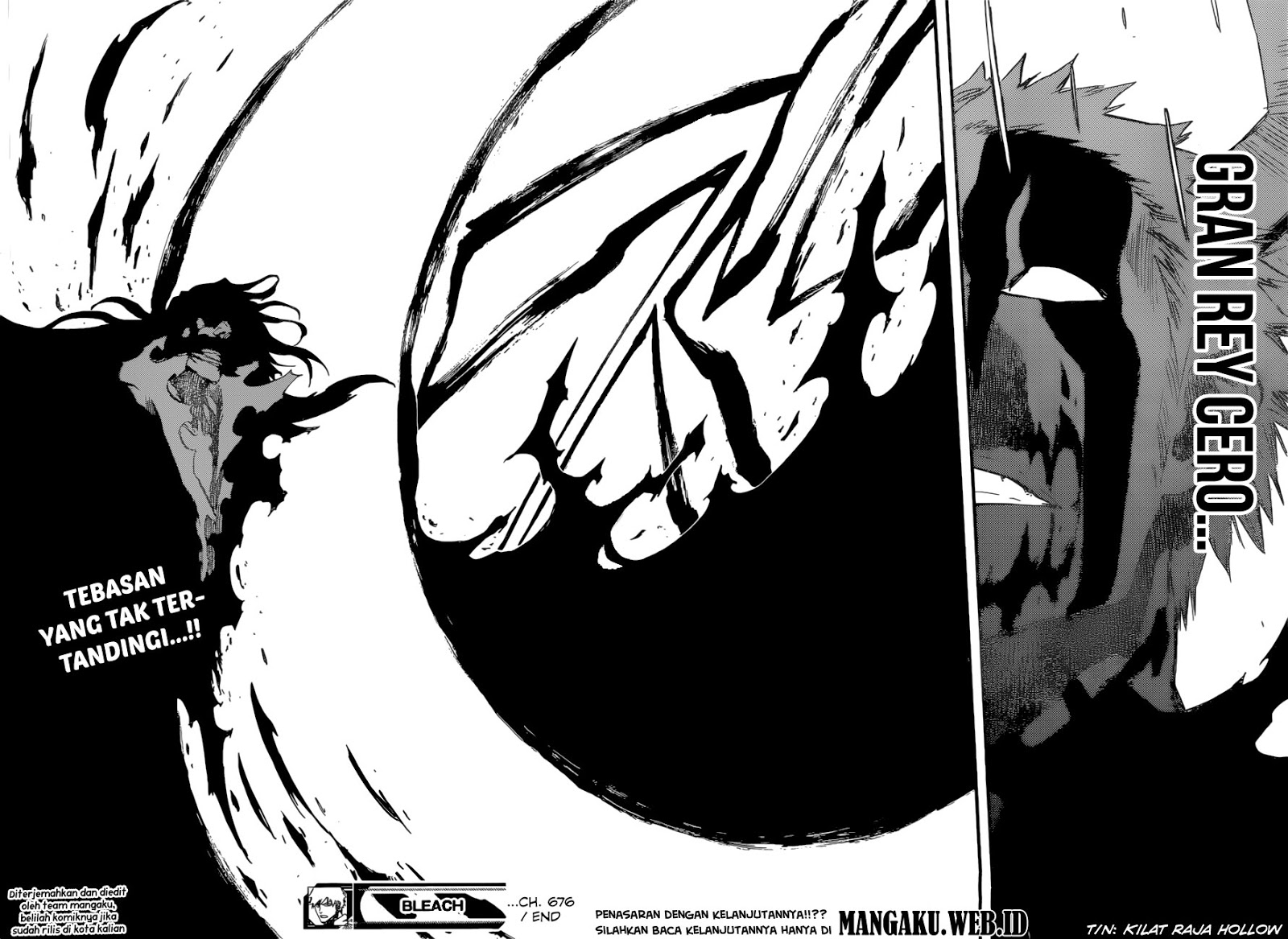 Bleach Chapter 676 Bahasa Indonesia