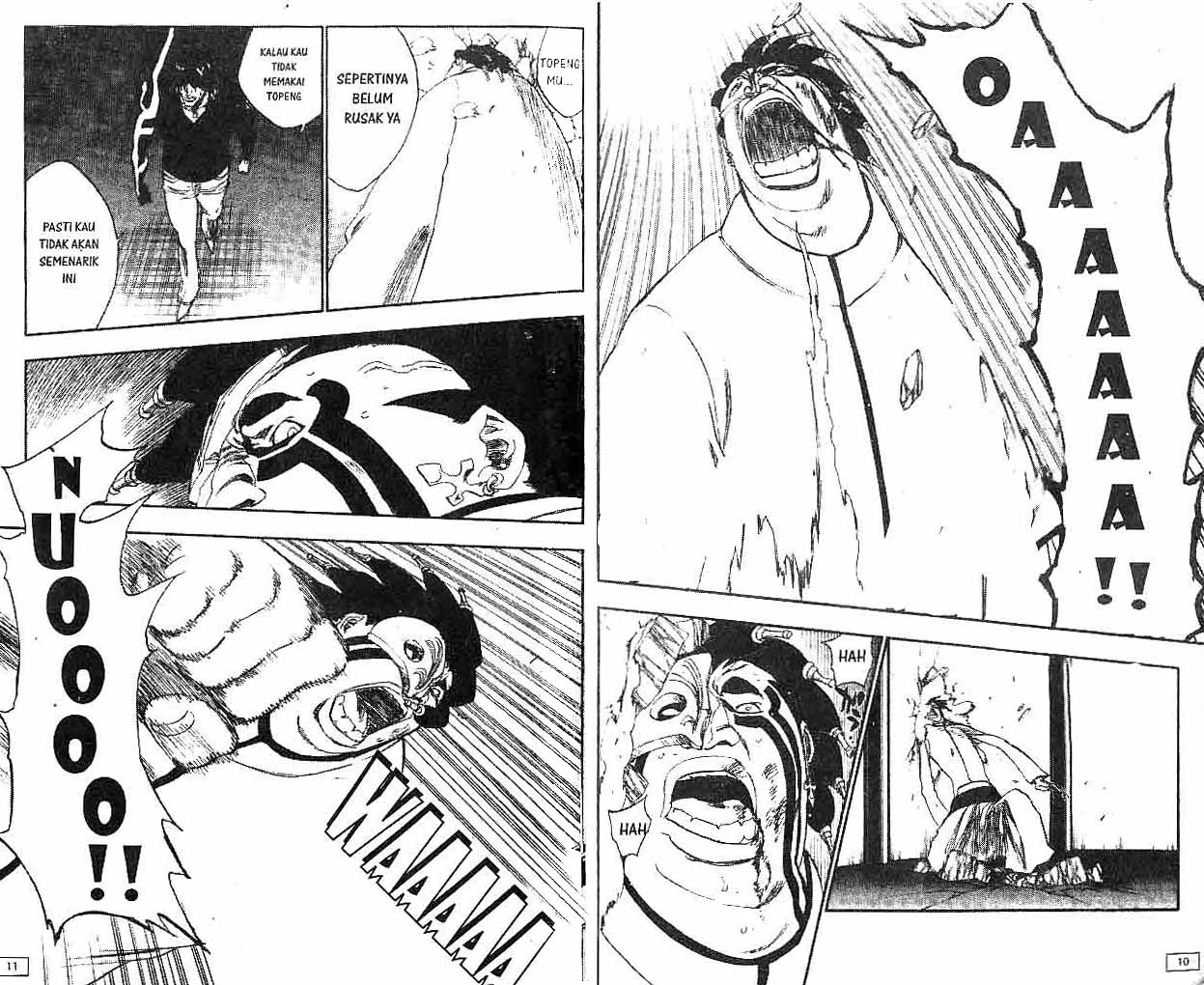 Bleach chapter 28