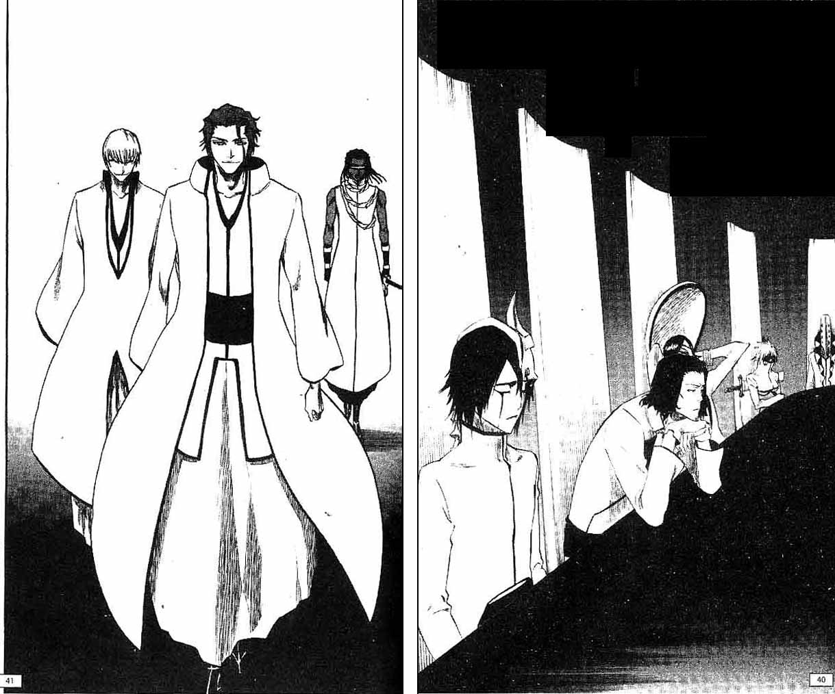 Bleach chapter 28