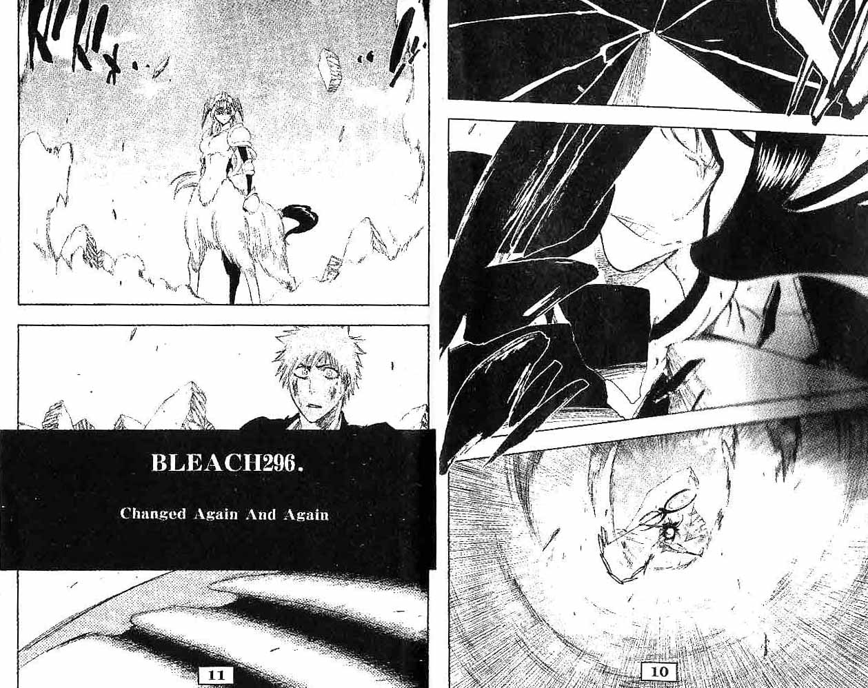 Bleach chapter 34