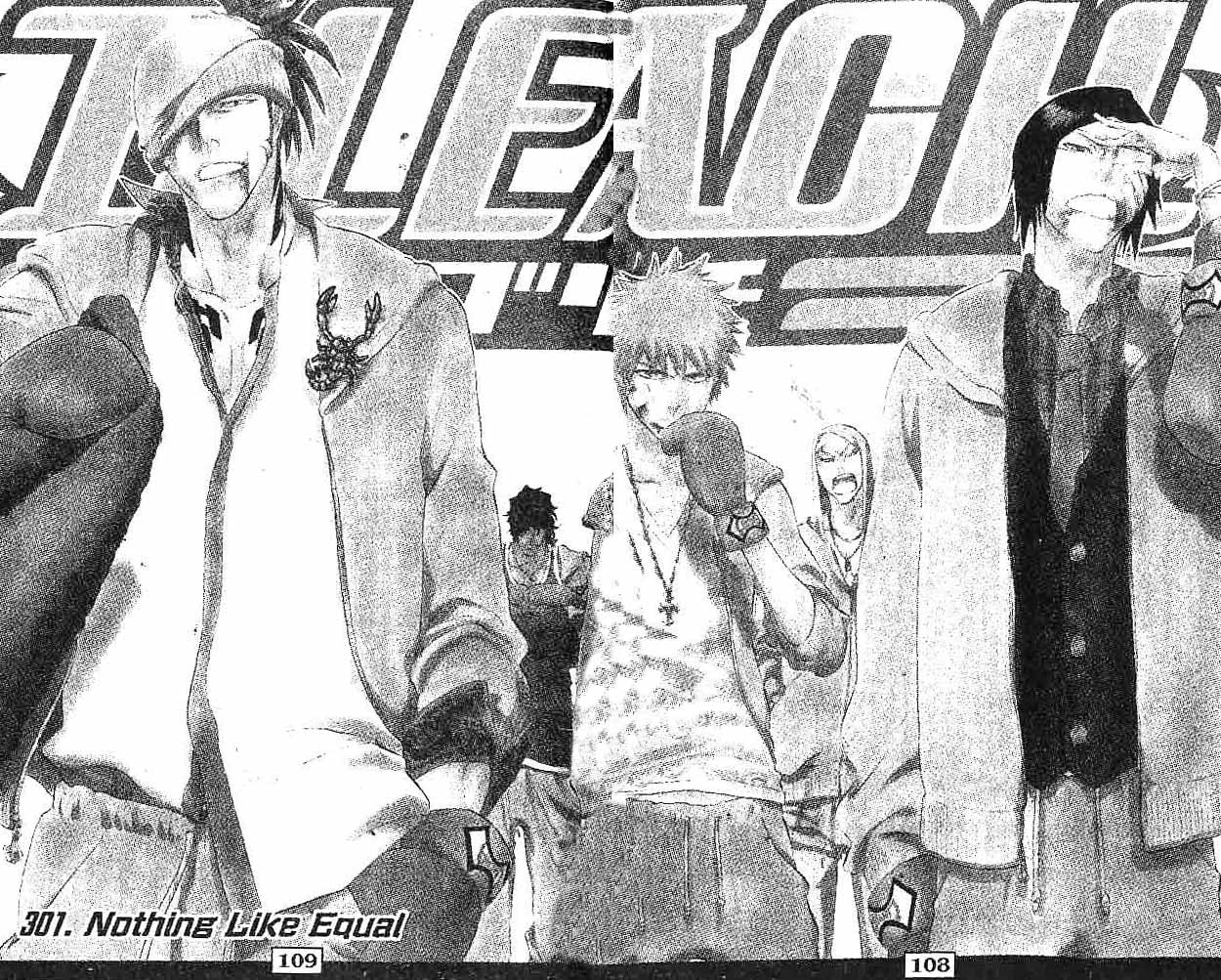 Bleach chapter 34