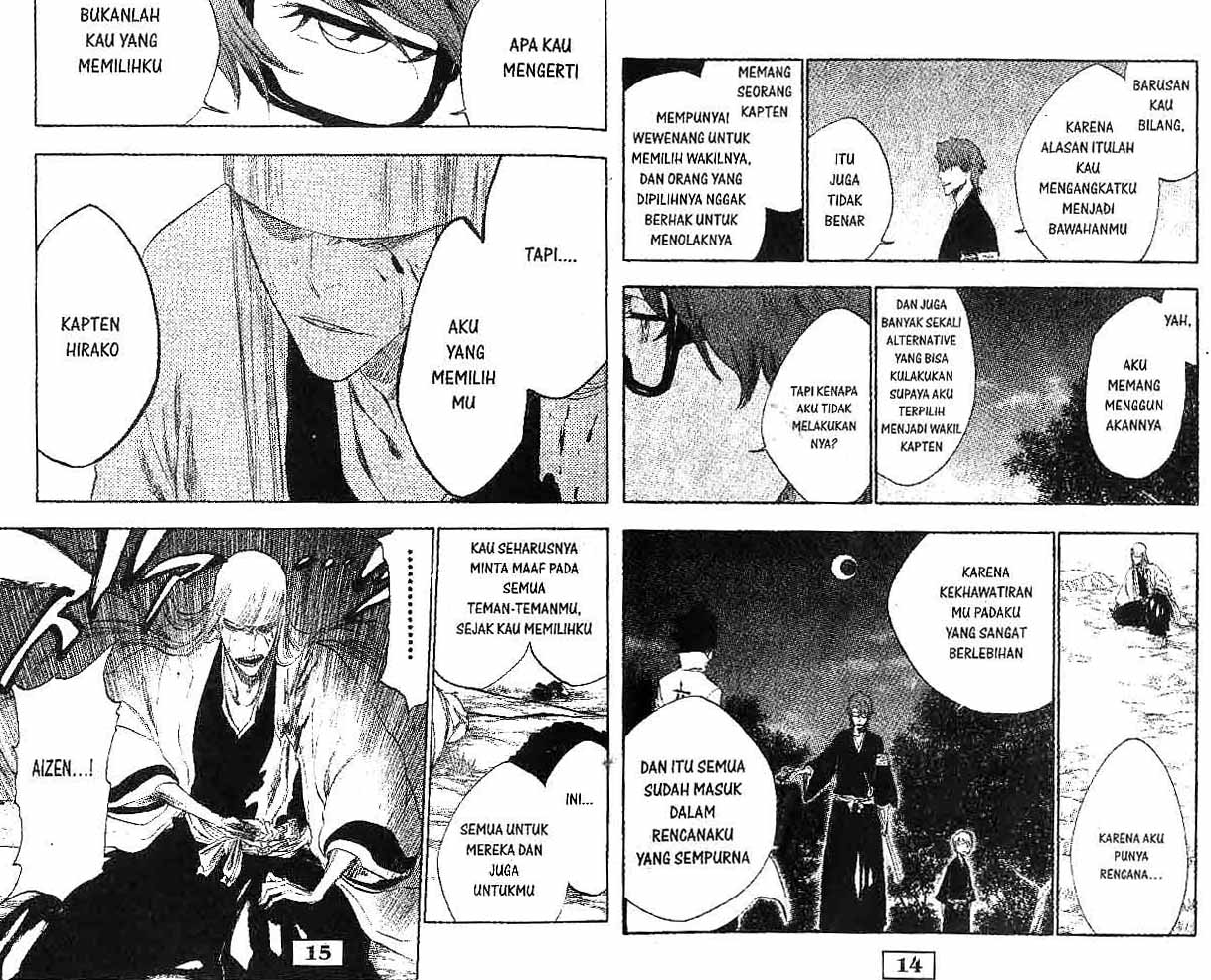Bleach chapter 37