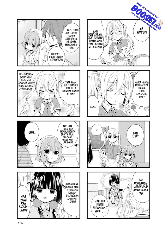 Blend S Chapter 13 Bahasa Indonesia