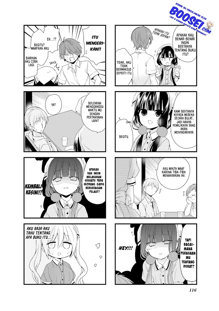 Blend S Chapter 13 Bahasa Indonesia