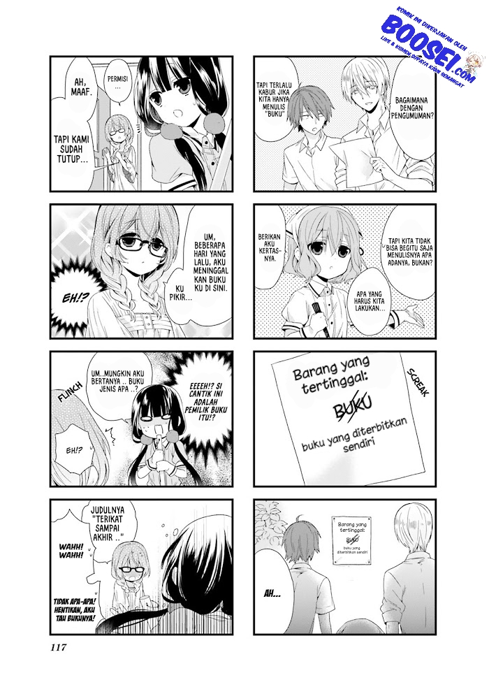 Blend S Chapter 13 Bahasa Indonesia