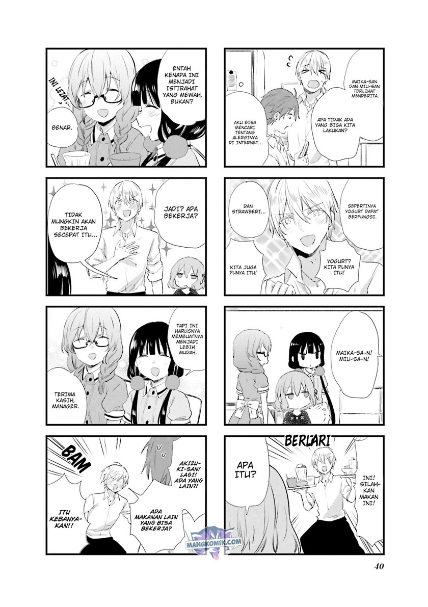 Blend S chapter 46