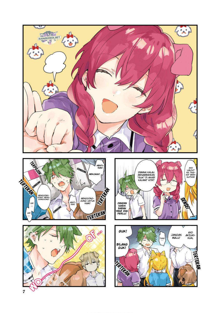 Blend S chapter 70