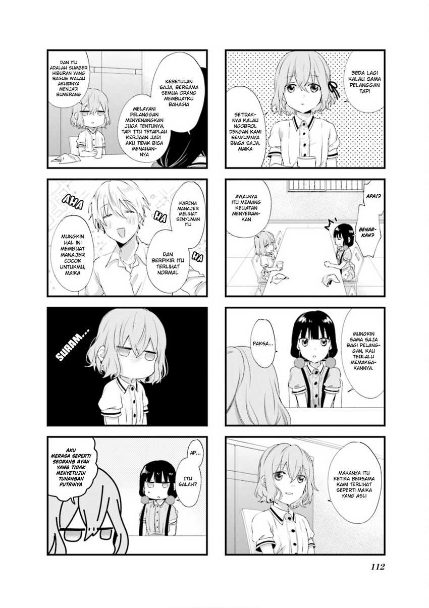Blend S chapter 85