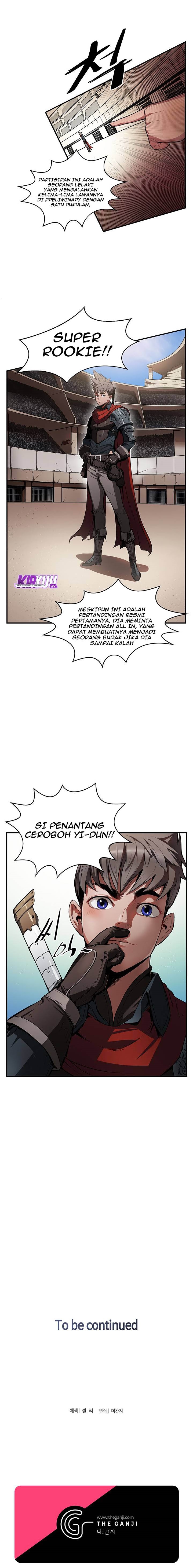 Bless Chapter 06 Bahasa Indonesia