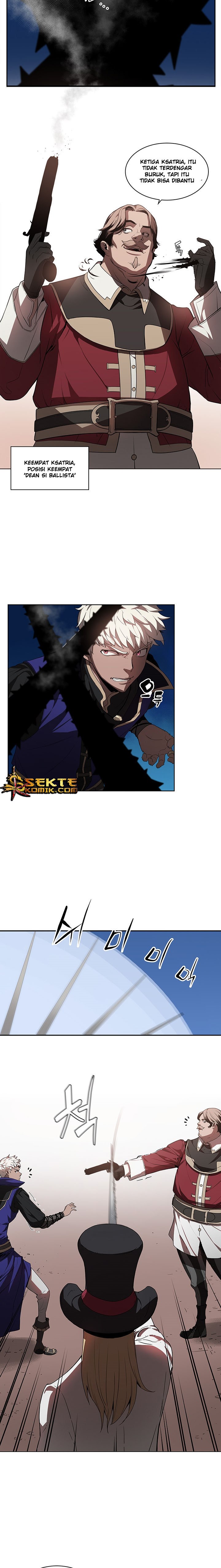 Bless chapter 25