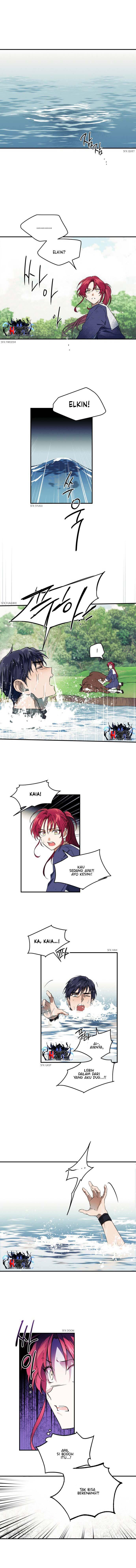 Blinded by the Setting Sun Chapter 09 Bahasa Indonesia