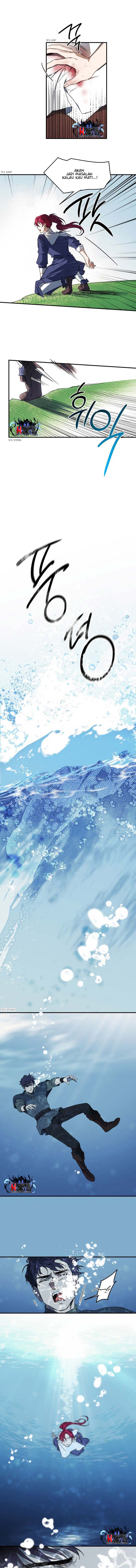 Blinded by the Setting Sun Chapter 09 Bahasa Indonesia