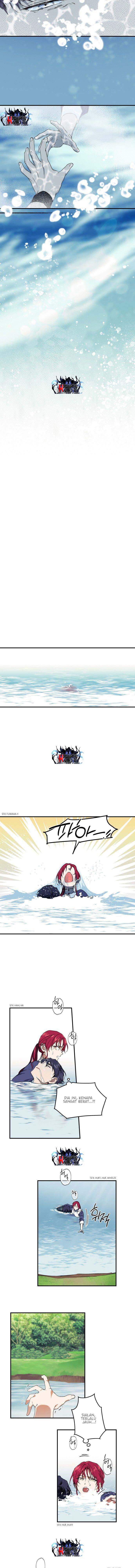 Blinded by the Setting Sun Chapter 09 Bahasa Indonesia