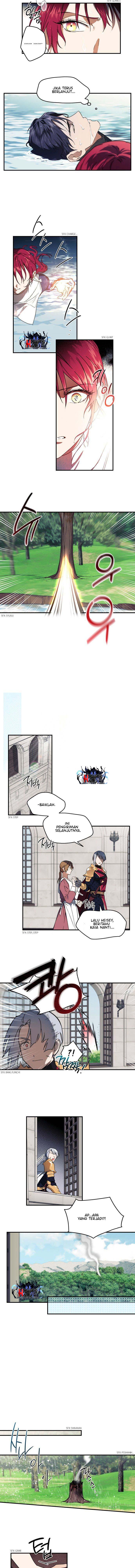 Blinded by the Setting Sun Chapter 09 Bahasa Indonesia