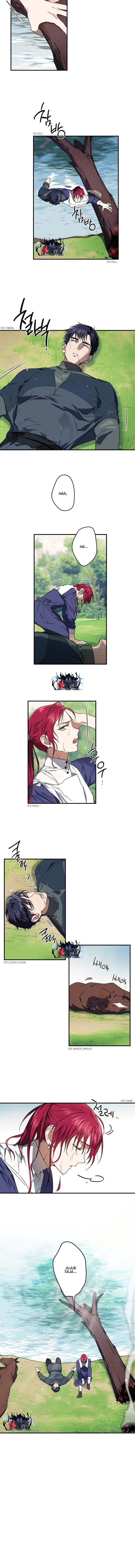 Blinded by the Setting Sun Chapter 09 Bahasa Indonesia