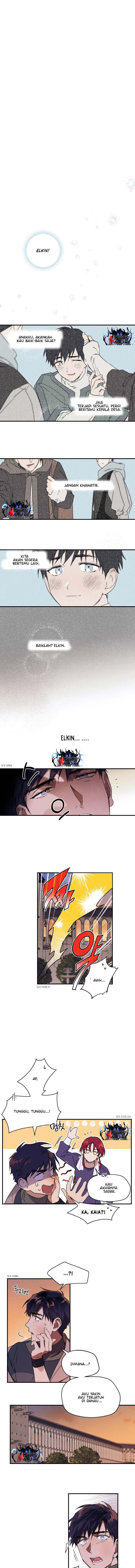 Blinded by the Setting Sun Chapter 09 Bahasa Indonesia