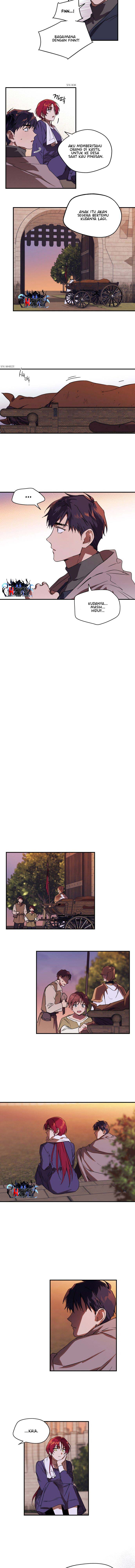 Blinded by the Setting Sun Chapter 09 Bahasa Indonesia