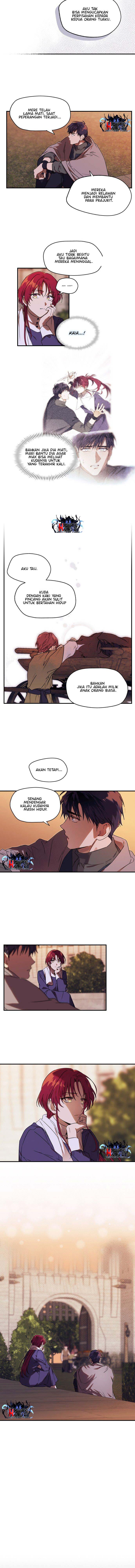 Blinded by the Setting Sun Chapter 09 Bahasa Indonesia