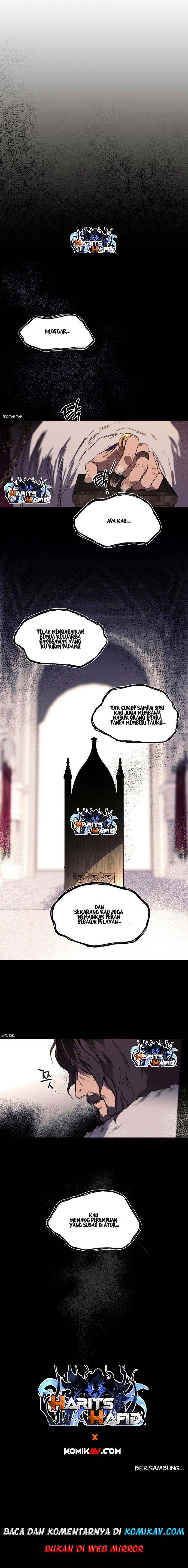 Blinded by the Setting Sun Chapter 09 Bahasa Indonesia