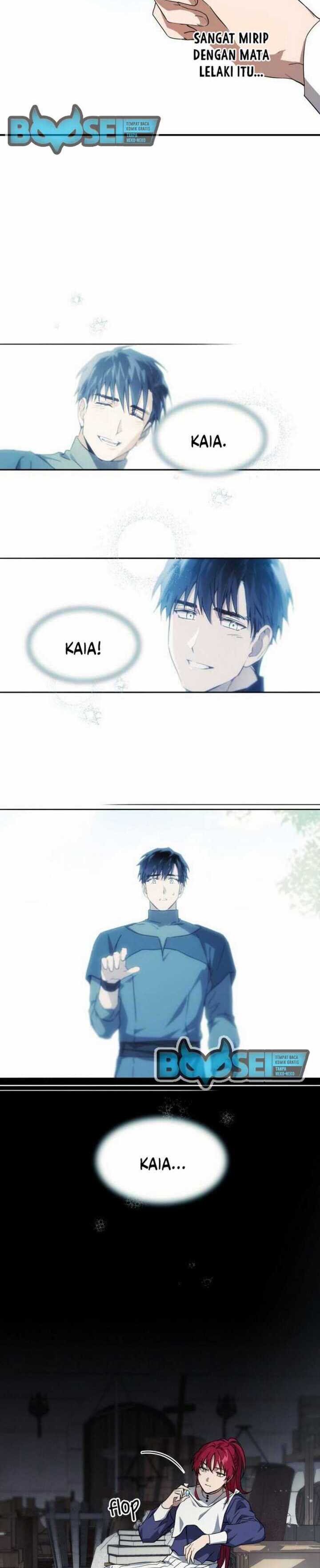 Blinded by the Setting Sun Chapter 34 Bahasa Indonesia