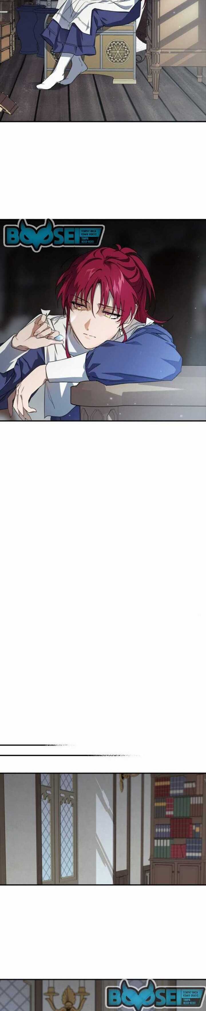 Blinded by the Setting Sun Chapter 34 Bahasa Indonesia