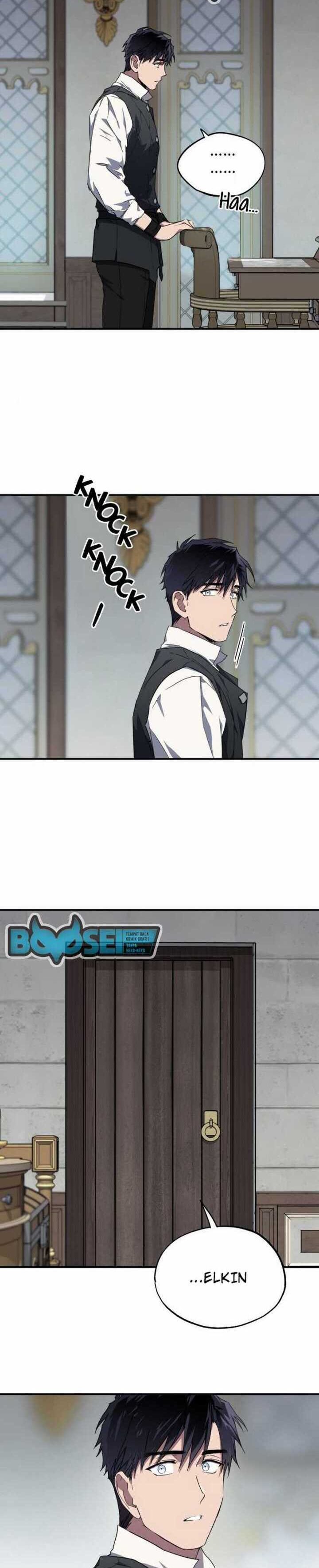 Blinded by the Setting Sun Chapter 34 Bahasa Indonesia