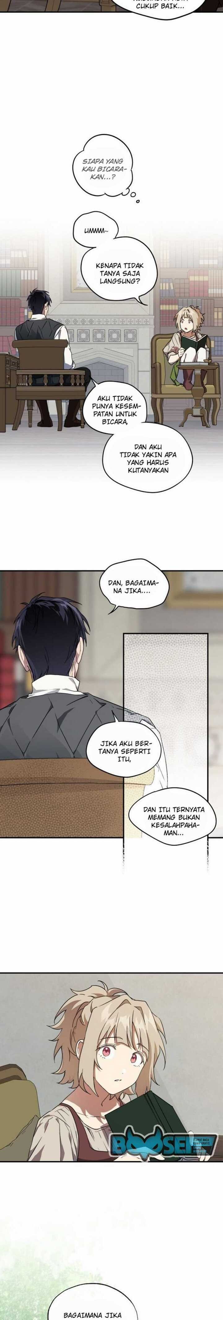 Blinded by the Setting Sun Chapter 34 Bahasa Indonesia