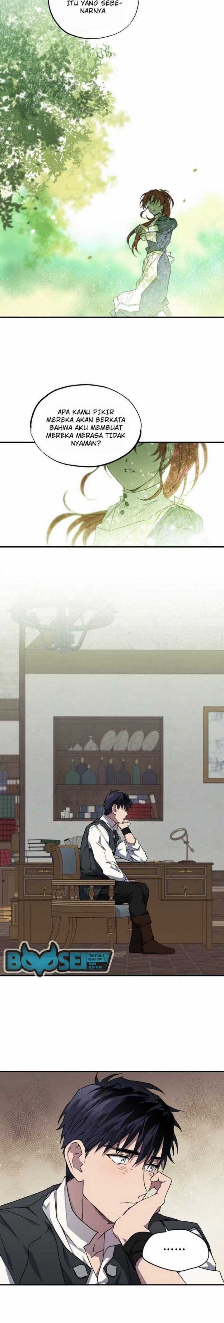 Blinded by the Setting Sun Chapter 34 Bahasa Indonesia