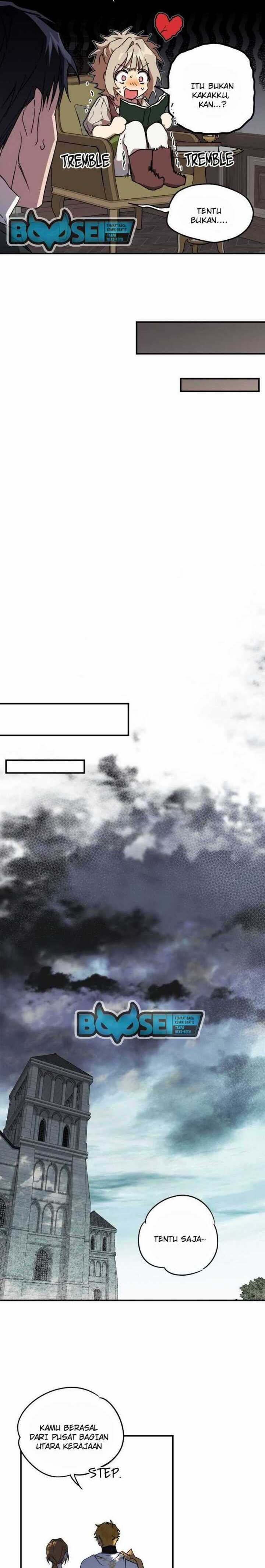 Blinded by the Setting Sun Chapter 34 Bahasa Indonesia