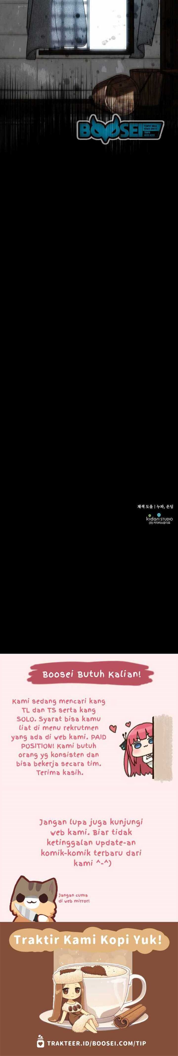 Blinded by the Setting Sun Chapter 34 Bahasa Indonesia