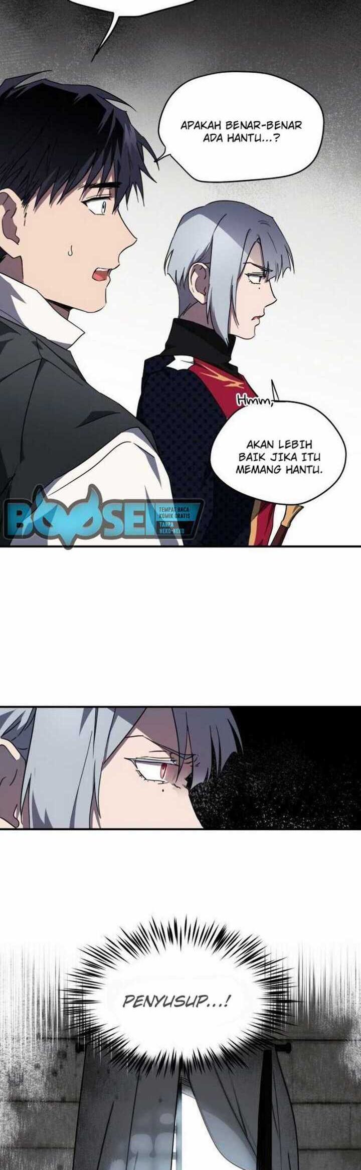Blinded by the Setting Sun Chapter 35 Bahasa Indonesia