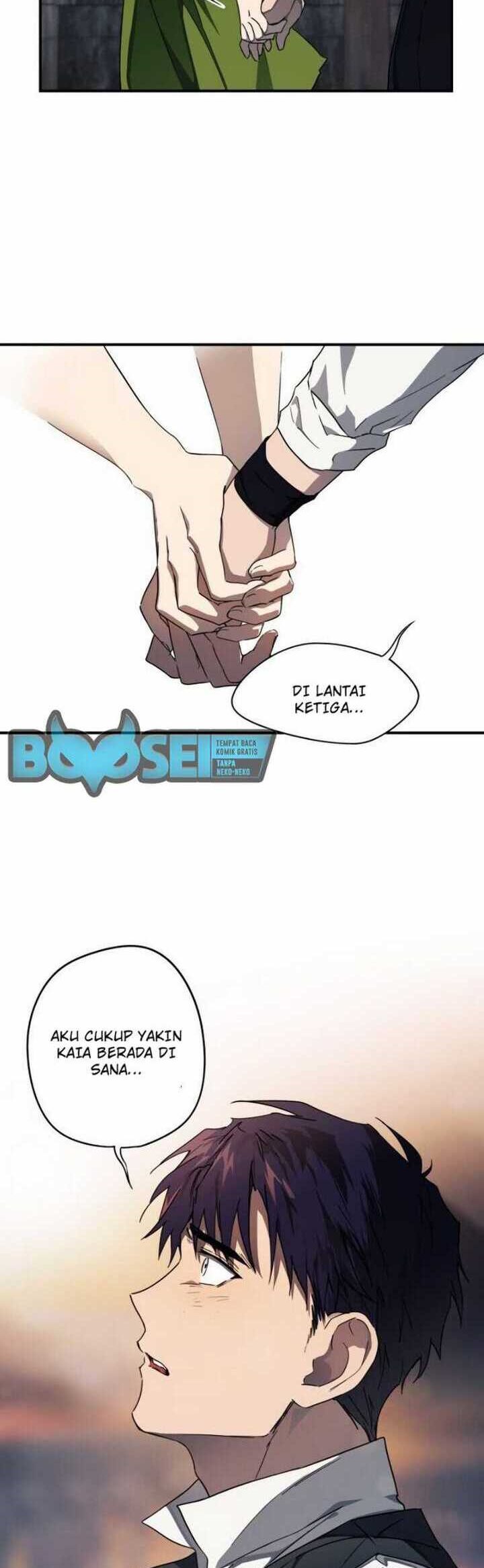 Blinded by the Setting Sun Chapter 35 Bahasa Indonesia