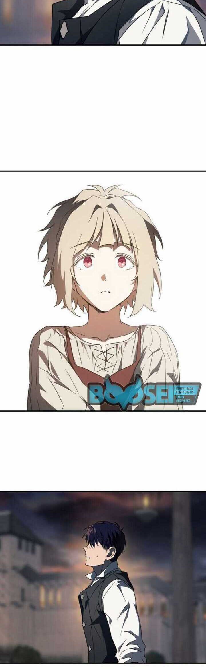 Blinded by the Setting Sun Chapter 35 Bahasa Indonesia