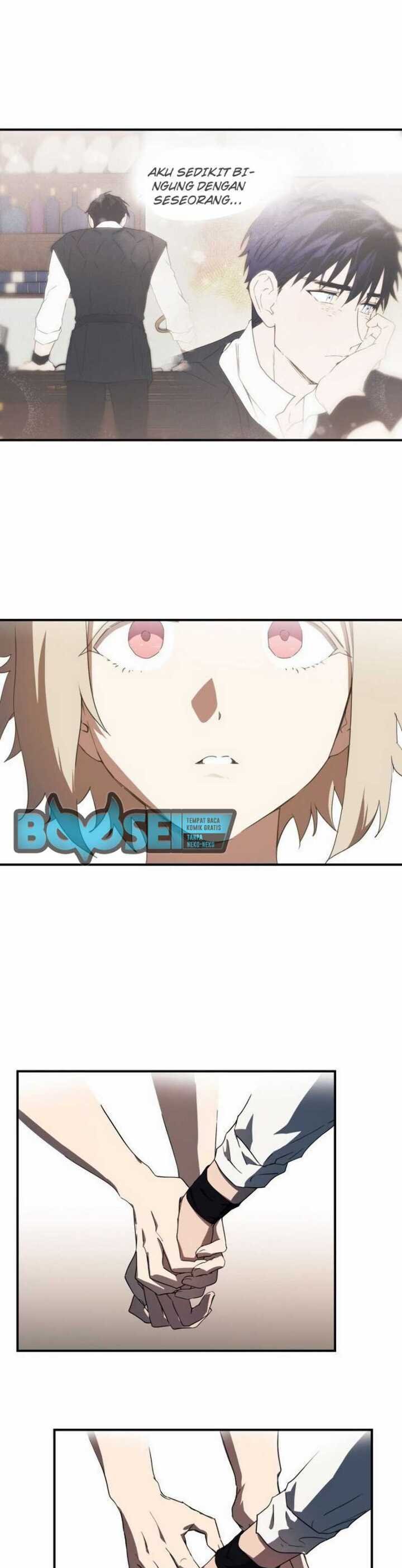 Blinded by the Setting Sun Chapter 35 Bahasa Indonesia