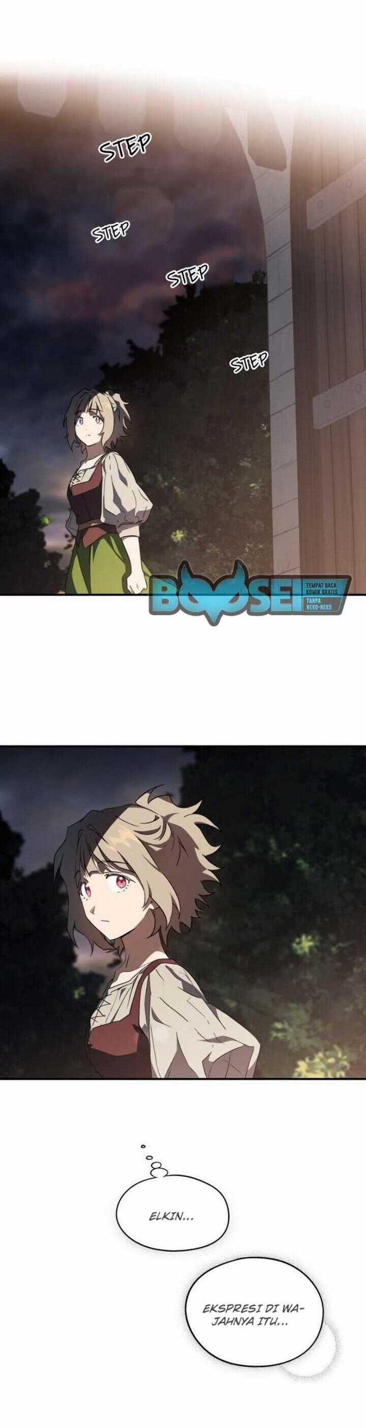 Blinded by the Setting Sun Chapter 35 Bahasa Indonesia