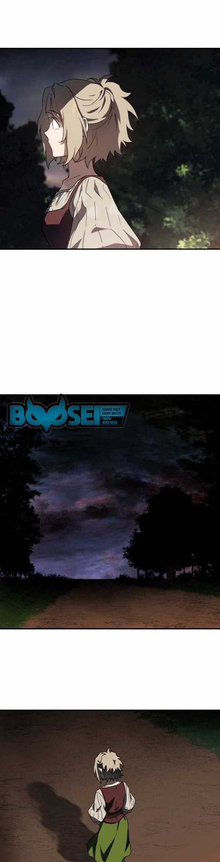 Blinded by the Setting Sun Chapter 35 Bahasa Indonesia