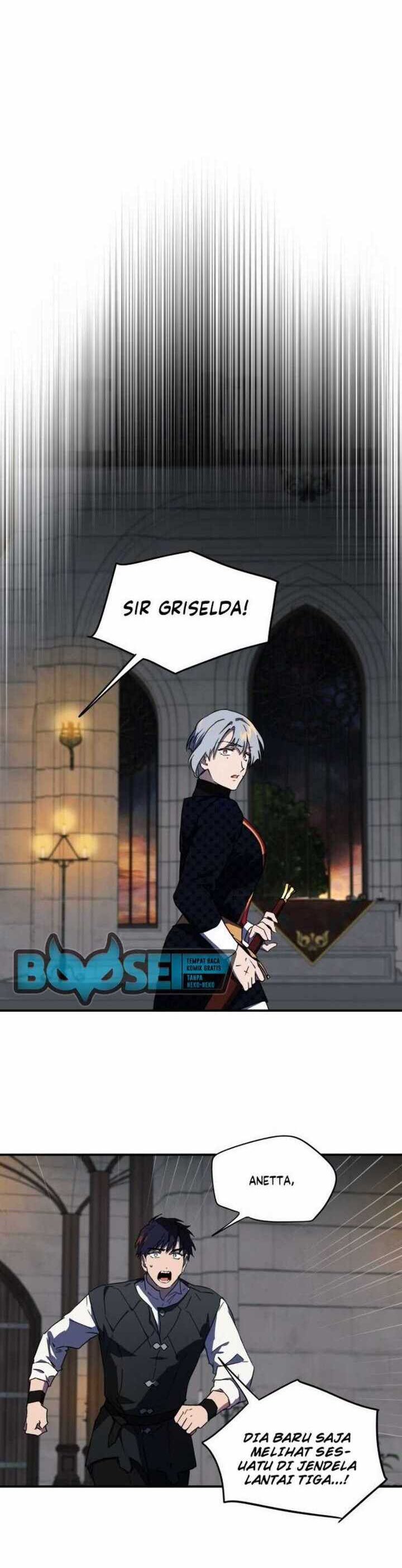 Blinded by the Setting Sun Chapter 35 Bahasa Indonesia