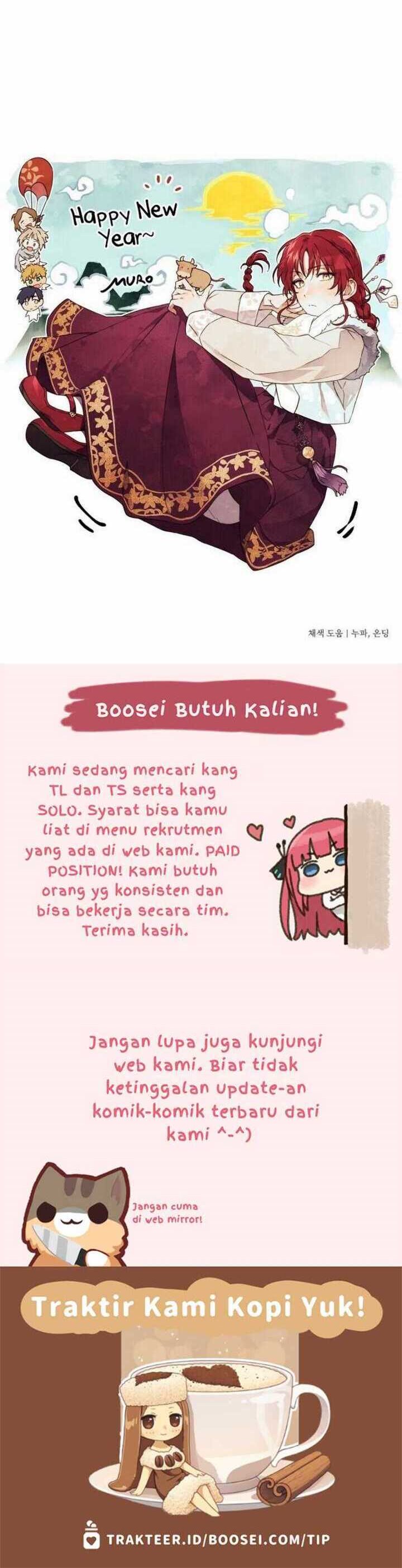 Blinded by the Setting Sun Chapter 35 Bahasa Indonesia