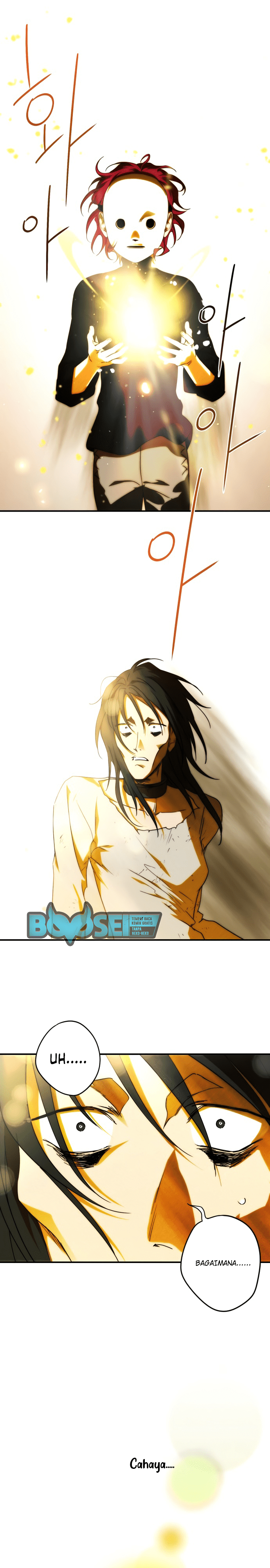 Blinded by the Setting Sun Chapter 74 Bahasa Indonesia