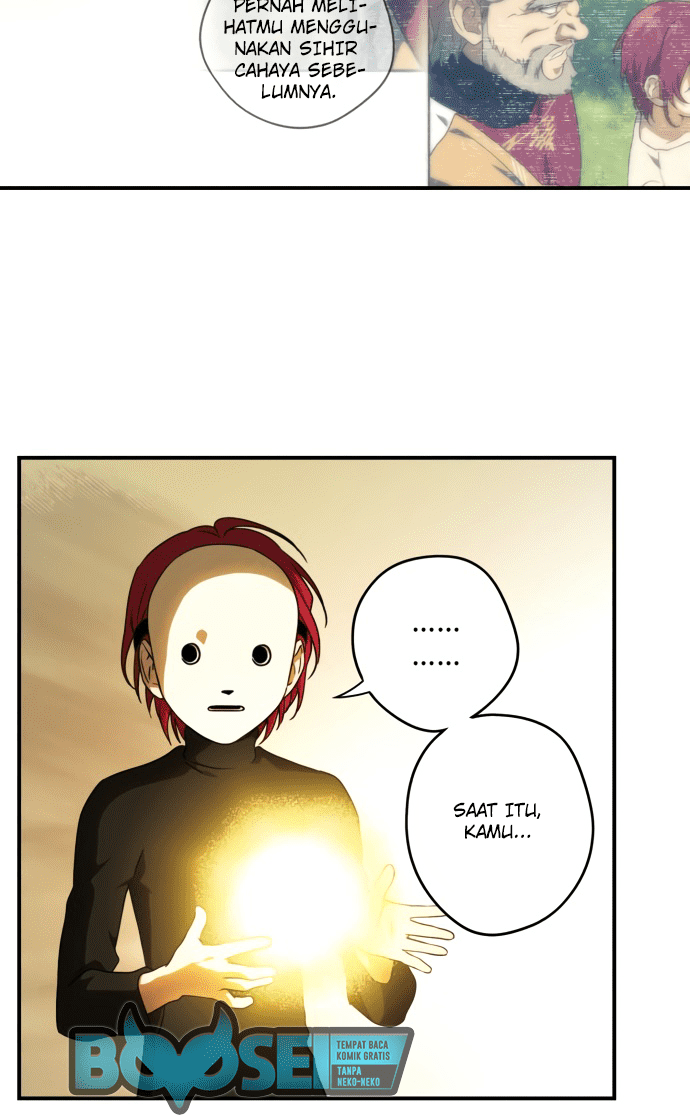 Blinded by the Setting Sun Chapter 74 Bahasa Indonesia