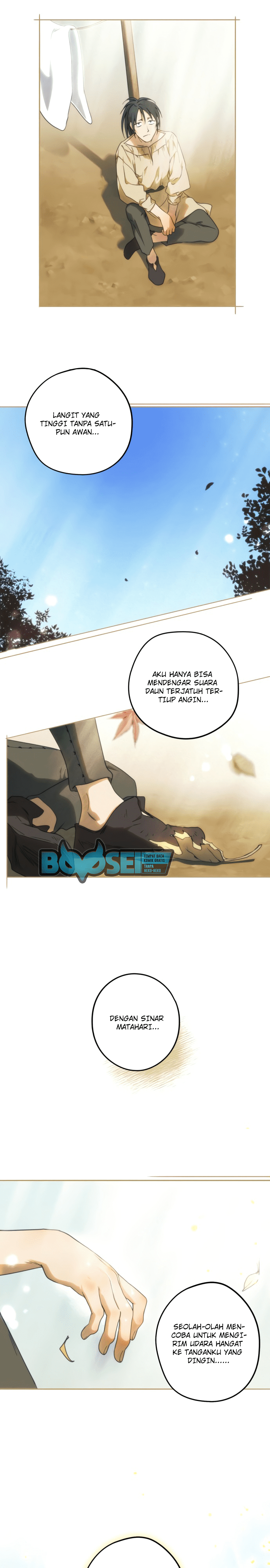 Blinded by the Setting Sun Chapter 74 Bahasa Indonesia