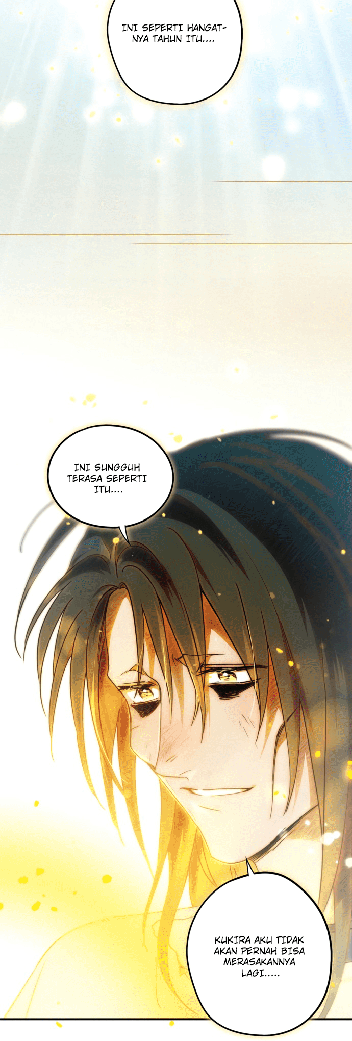 Blinded by the Setting Sun Chapter 74 Bahasa Indonesia