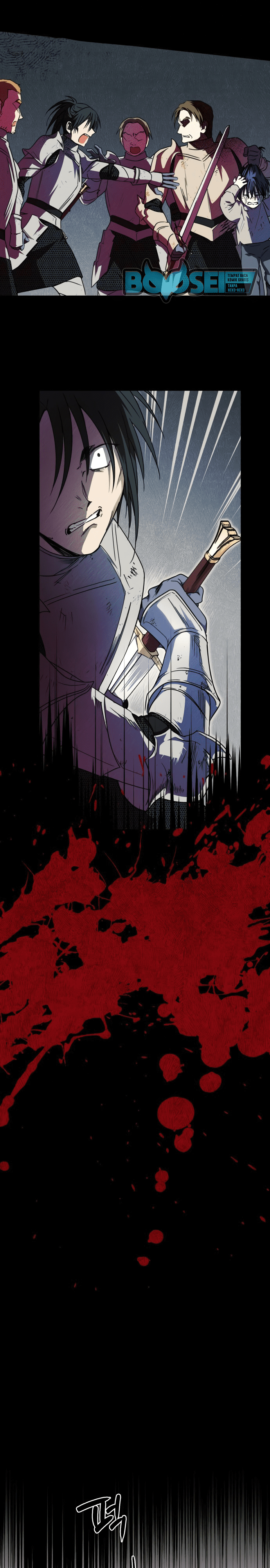 Blinded by the Setting Sun Chapter 74 Bahasa Indonesia