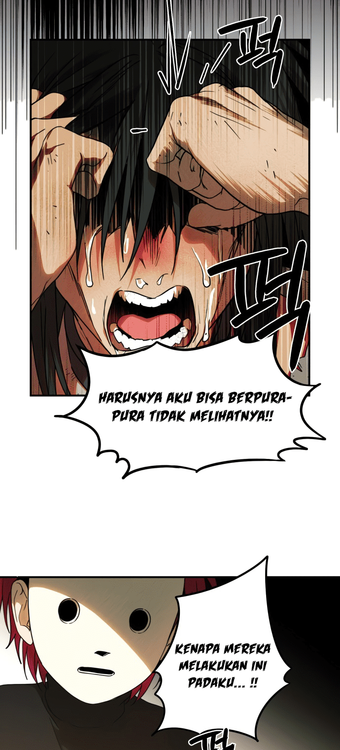 Blinded by the Setting Sun Chapter 74 Bahasa Indonesia
