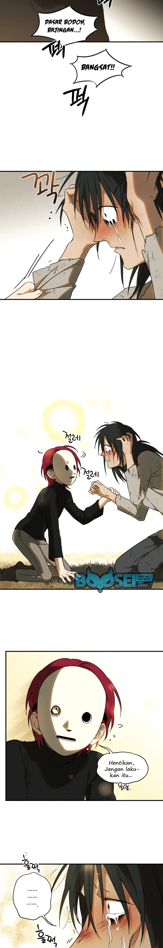 Blinded by the Setting Sun Chapter 74 Bahasa Indonesia