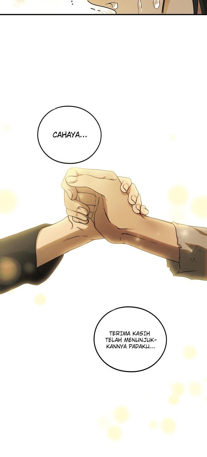 Blinded by the Setting Sun Chapter 74 Bahasa Indonesia